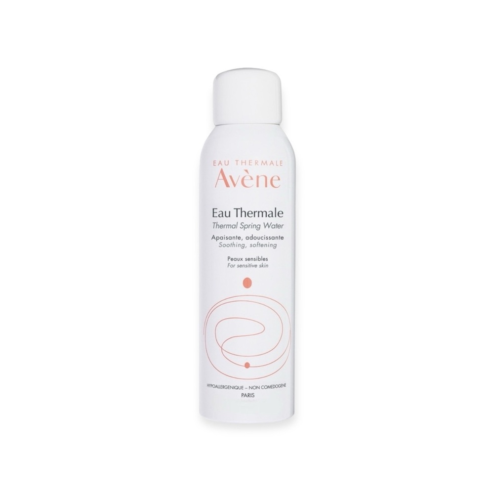 new Avène 𒀭Thermal Spring Water Spray 𒀭Luxury Travel Size 𒀭Sensitive Sunburn